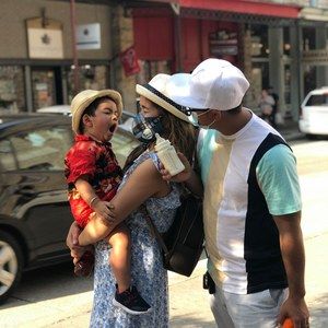 Meet your Posher, Anna